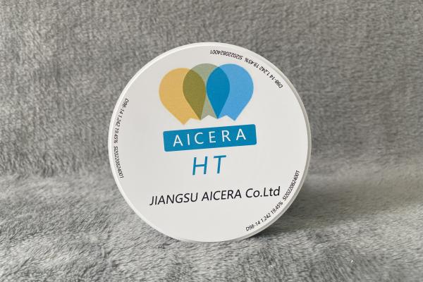 HT Zirconia Block