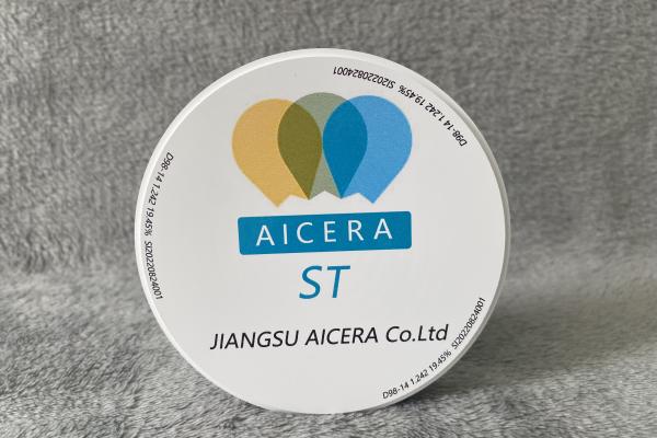 ST Zirconia Block
