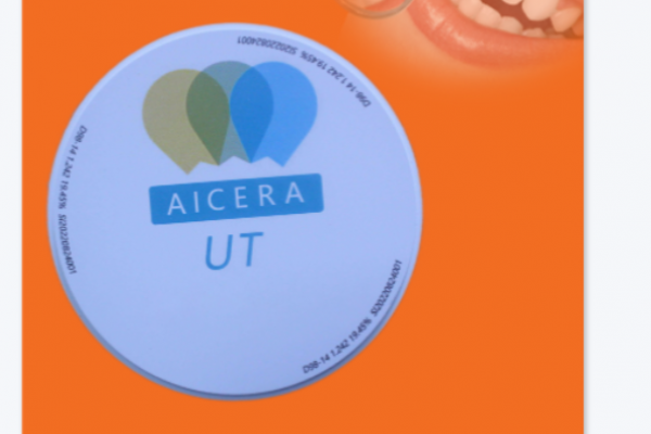 UT Zirconia Block
