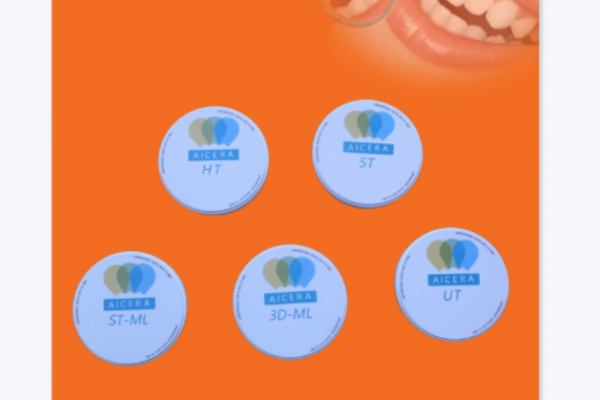 Aicera Dental Zirconia Block